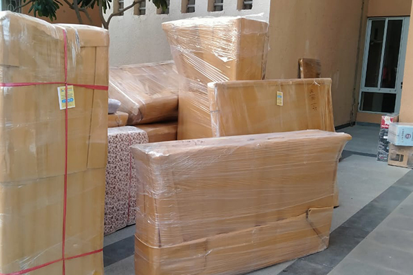 Domestics Relocation